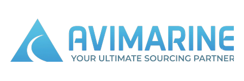 Avimarine – Your Ultimate Sourcing Partner – INFIGOES client Avimarine – Your Ultimate Sourcing Partner logo