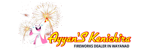 Ayyan’s Kenichira – Fireworks Dealer in Wayanad logo