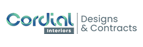 Cordial Interiors – Designs & Contracts – INFIGOES client Cordial Interiors – Designs & Contracts logo