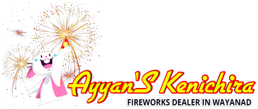 Ayyan’s Kenichira – Fireworks Dealer in Wayanad logo