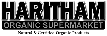 Haritham Organic Supermarket logo