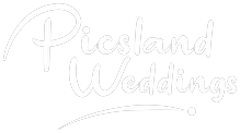 Picsland Weddings logo