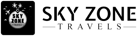 Sky Zone Travels logo