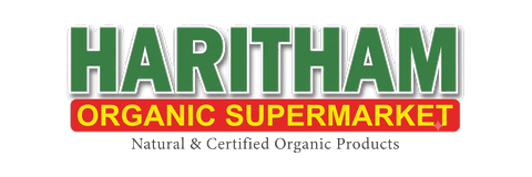 Haritham Organic Supermarket – INFIGOES client Haritham Organic Supermarket logo