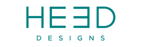 Heed Designs – INFIGOES client Heed Designs logo