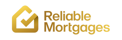 Reliable Mortgages – INFIGOES client Reliable Mortgages logo