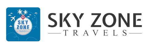 Sky Zone Travels – INFIGOES client Sky Zone Travels logo