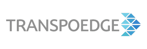 Transpoedge – INFIGOES client Transpoedge logo